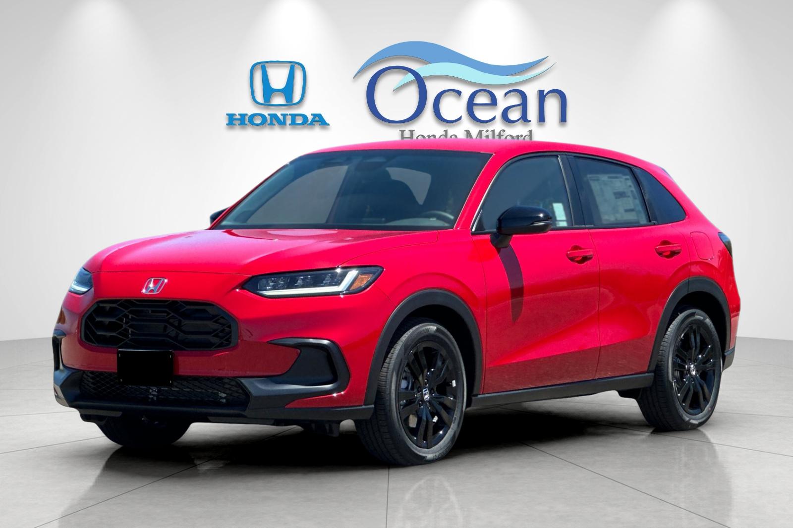 2027 Honda HR-V Sport AWD
