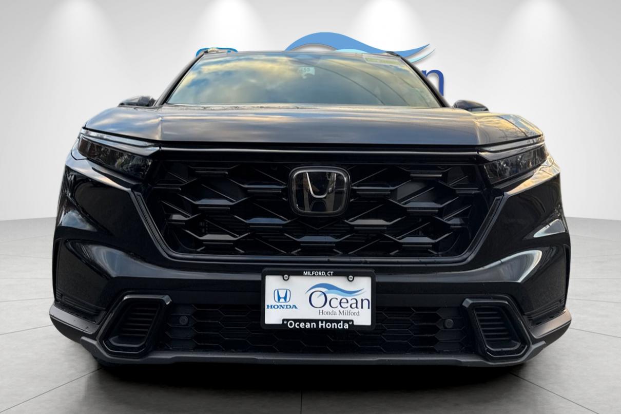 New 2026 Crystal Black Pearl Honda Sport-L image 8