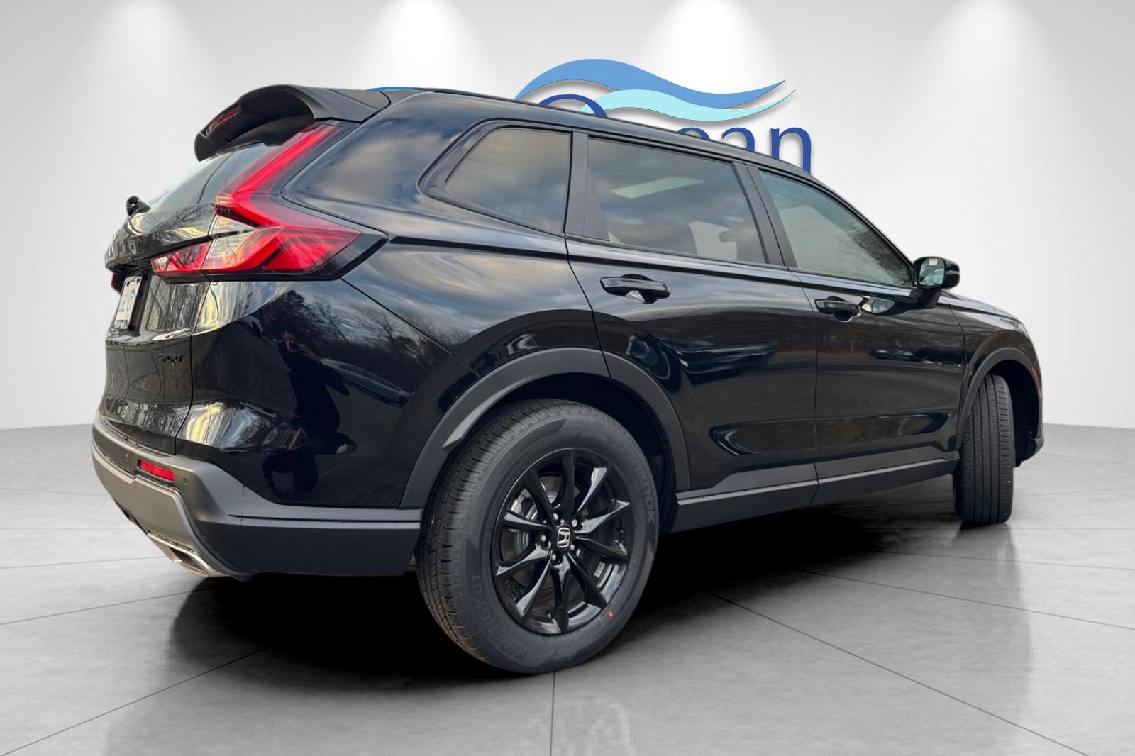 New 2026 Crystal Black Pearl Honda Sport-L image 5
