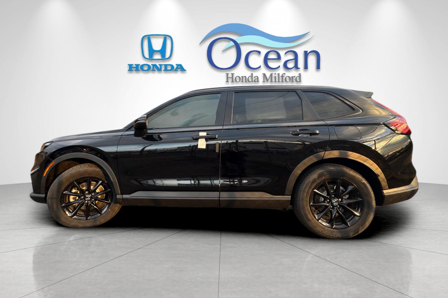 New 2026 Crystal Black Pearl Honda Sport-L image 2