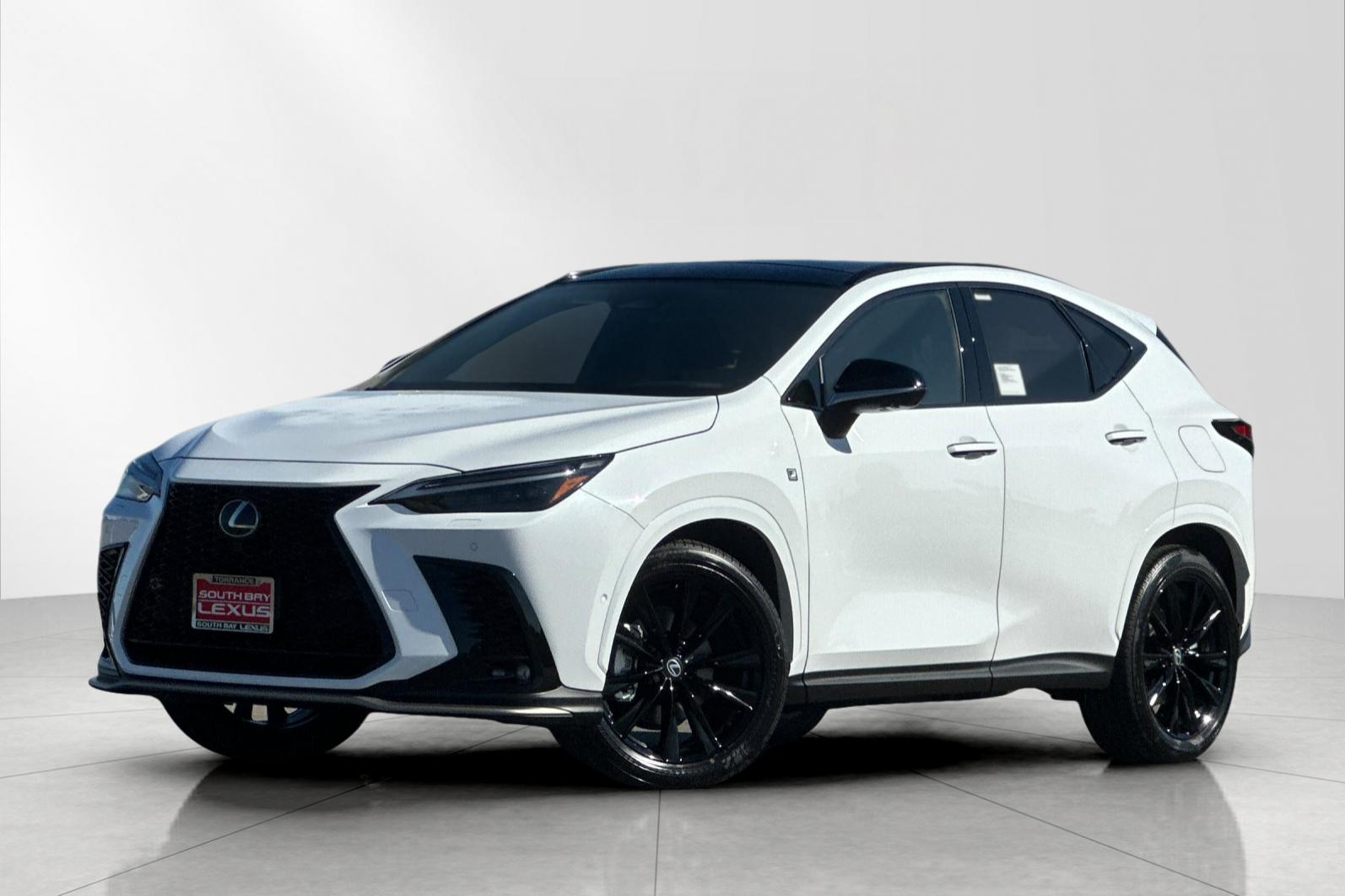 2026 Lexus NX HYBRID NX 350h F SPORT HANDLING AWD