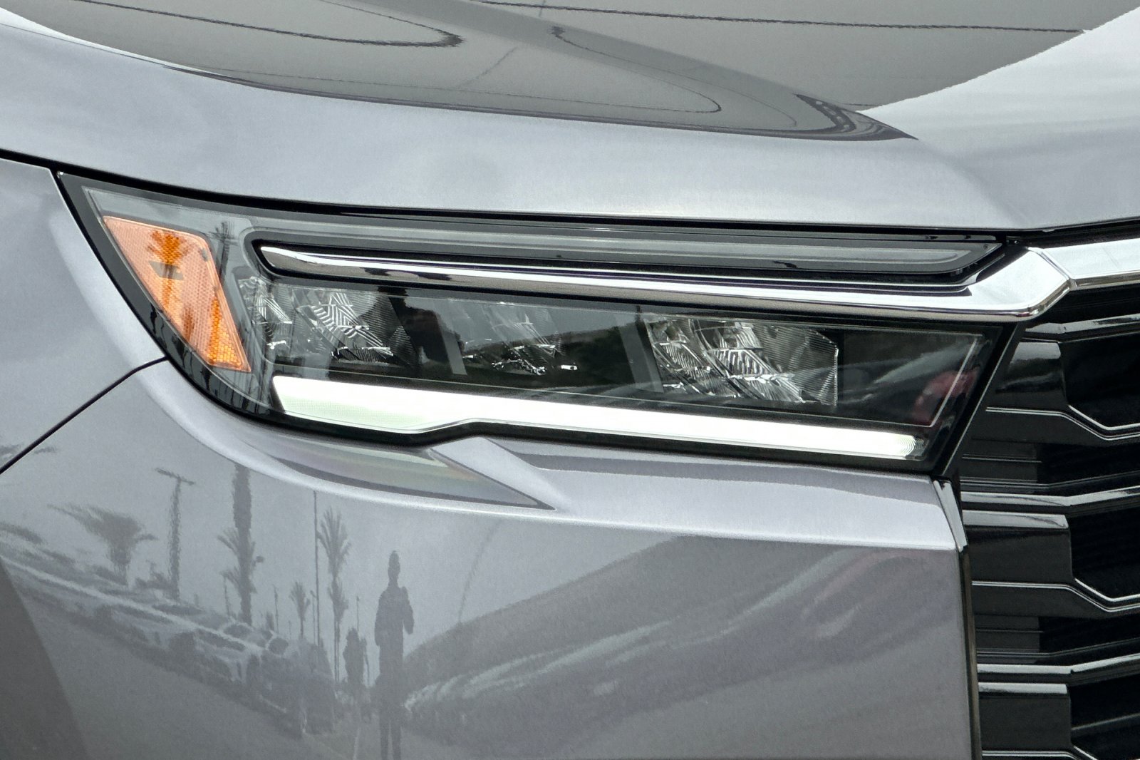 New 2026 Modern Steel Metallic Honda Elite image 30