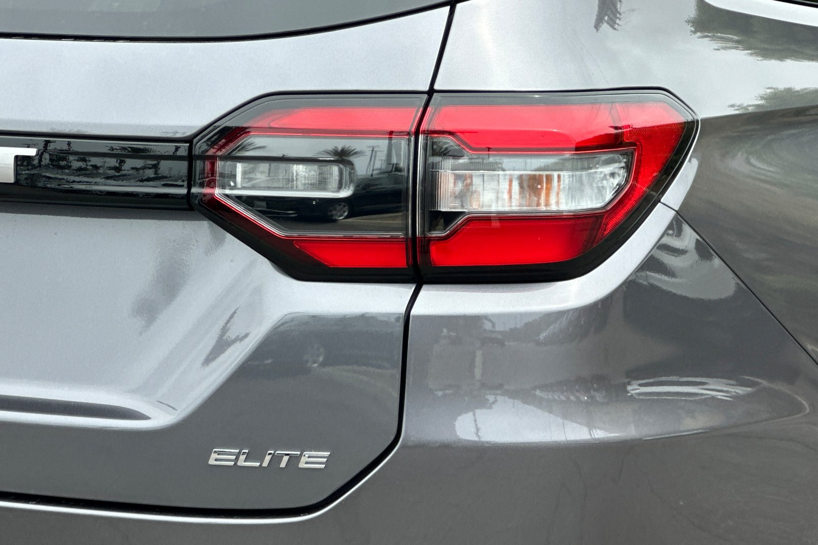 New 2026 Modern Steel Metallic Honda Elite image 31