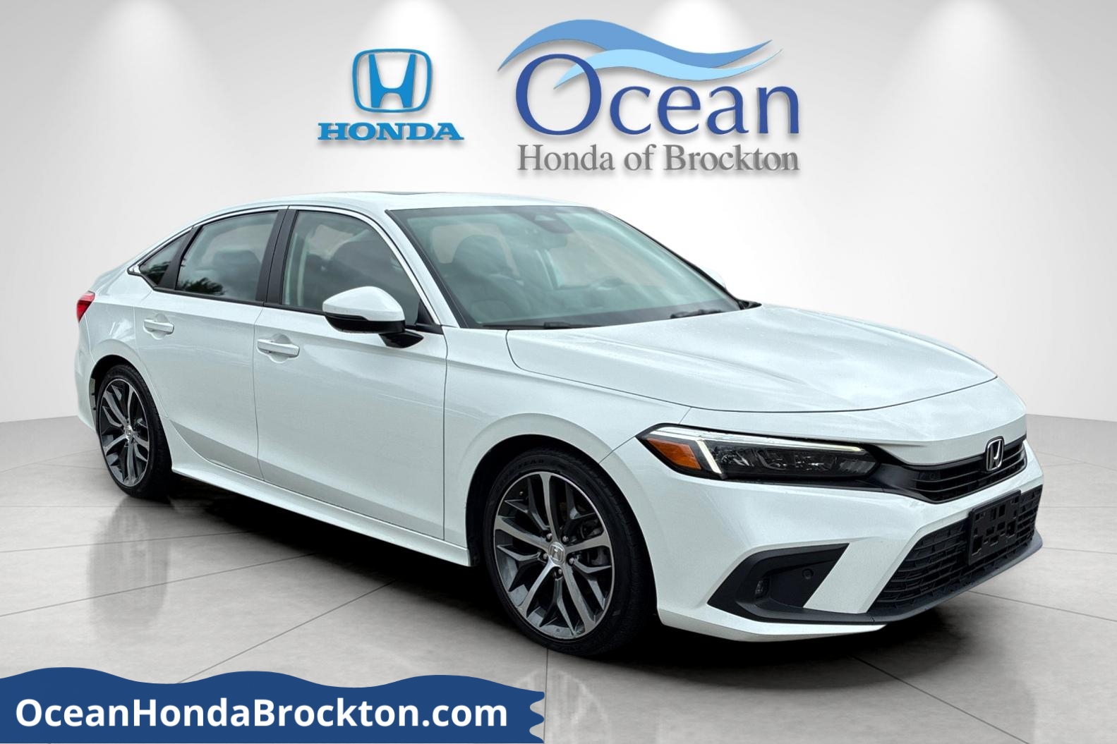 2024 Honda Civic Touring