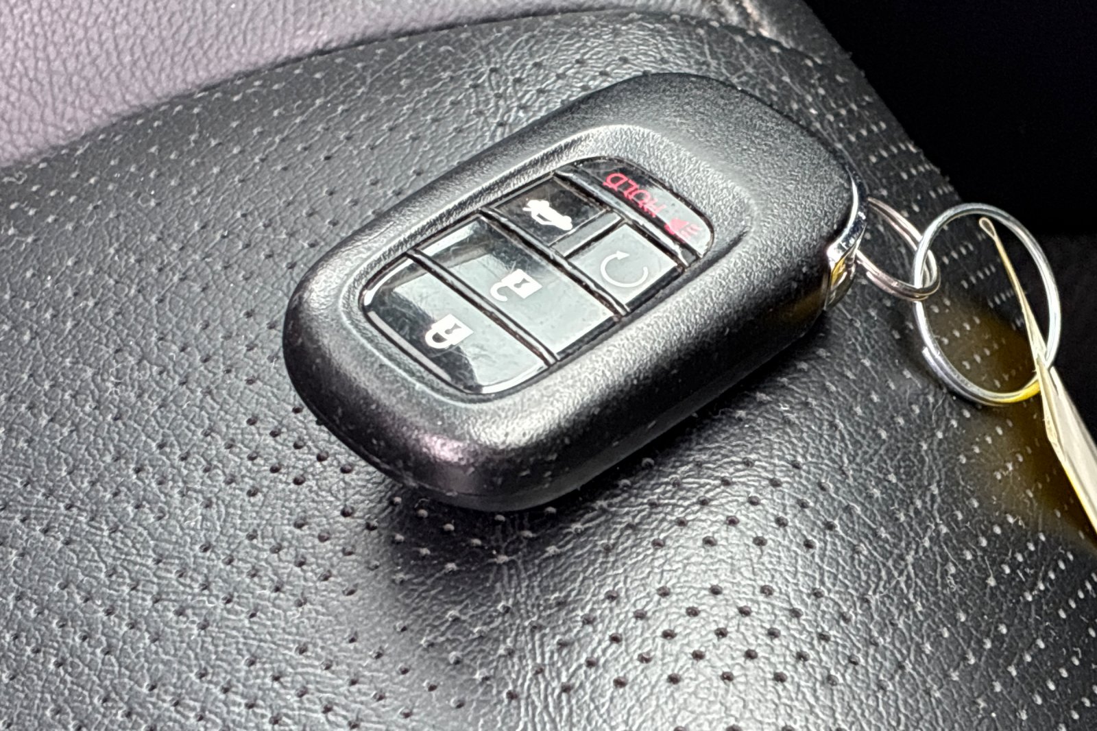 Used 2024 Platinum White Pearl Honda Touring image 14