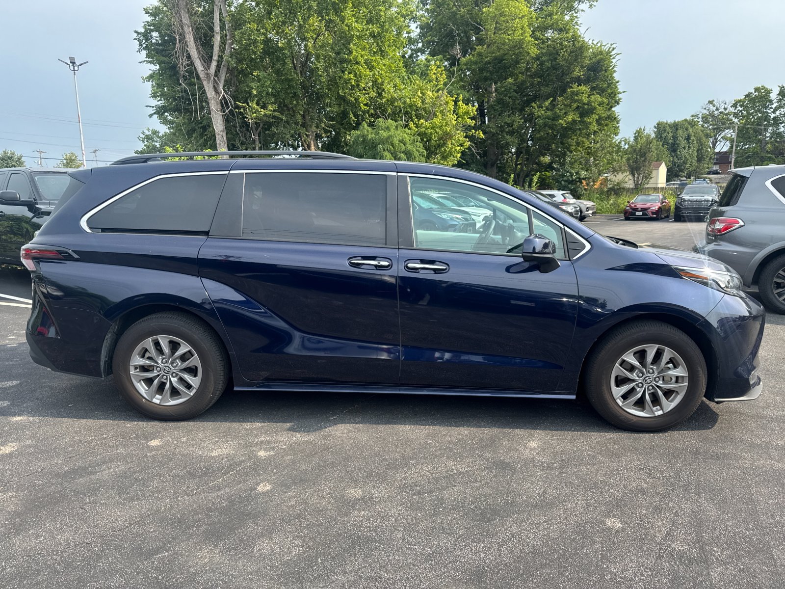 2026 Toyota Sienna