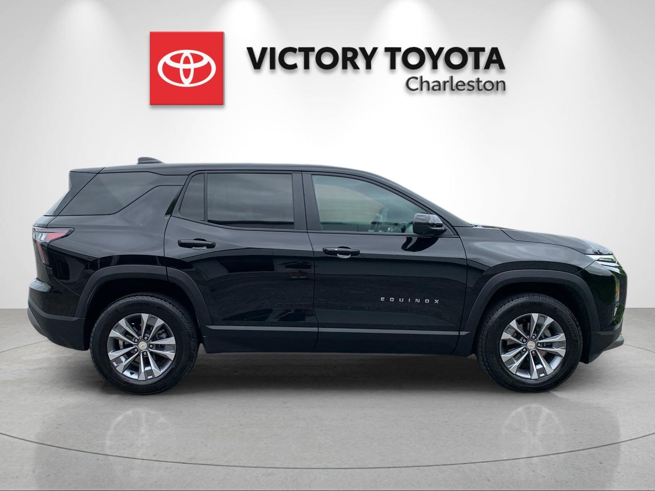 Used 2025 Black Chevrolet LT image 6