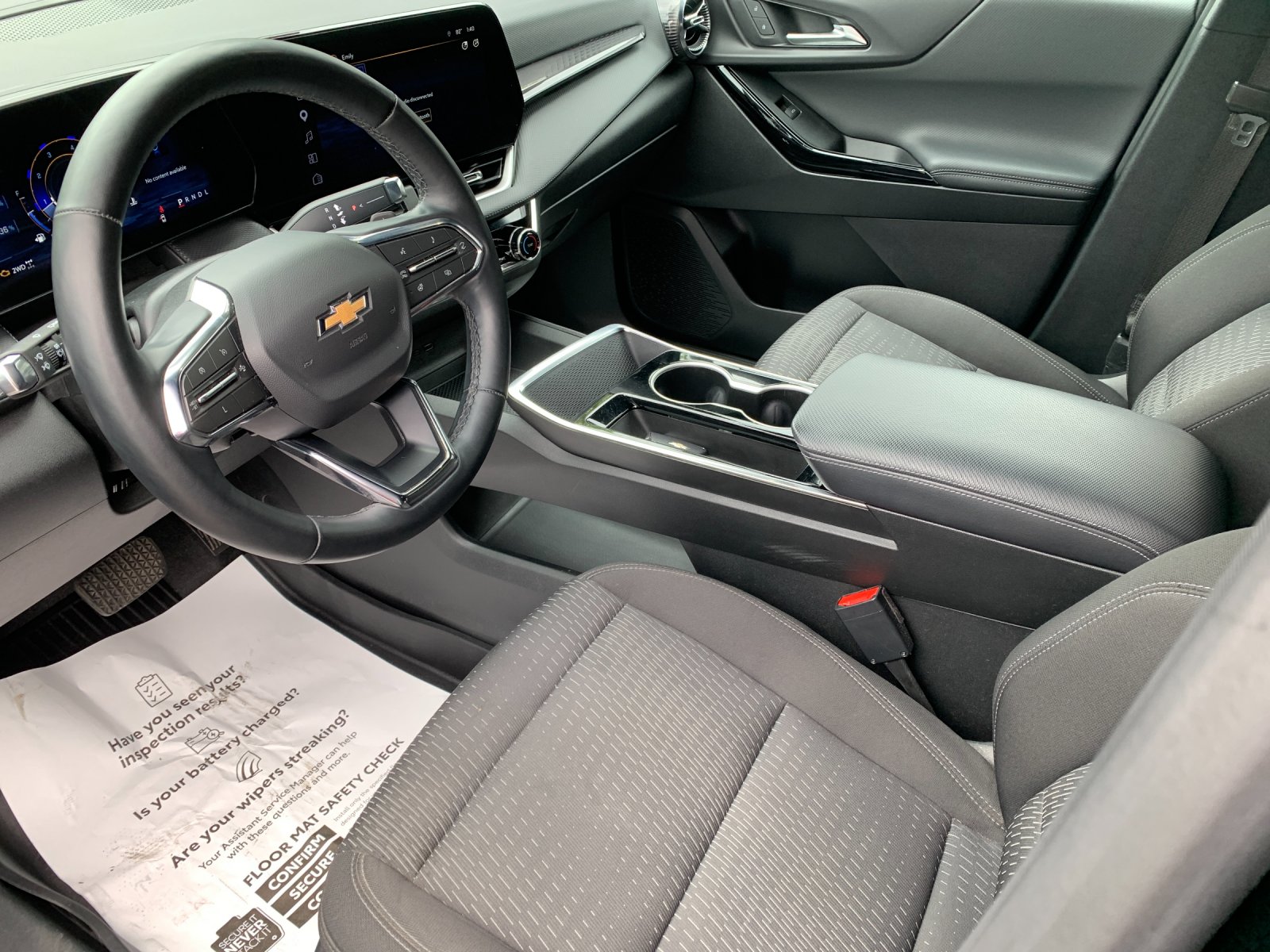 Used 2025 Black Chevrolet LT image 11