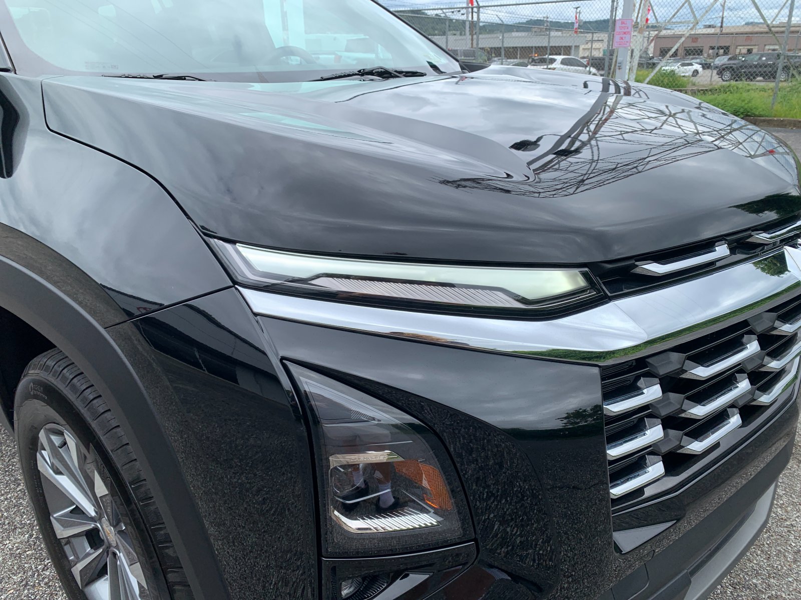 Used 2025 Black Chevrolet LT image 34