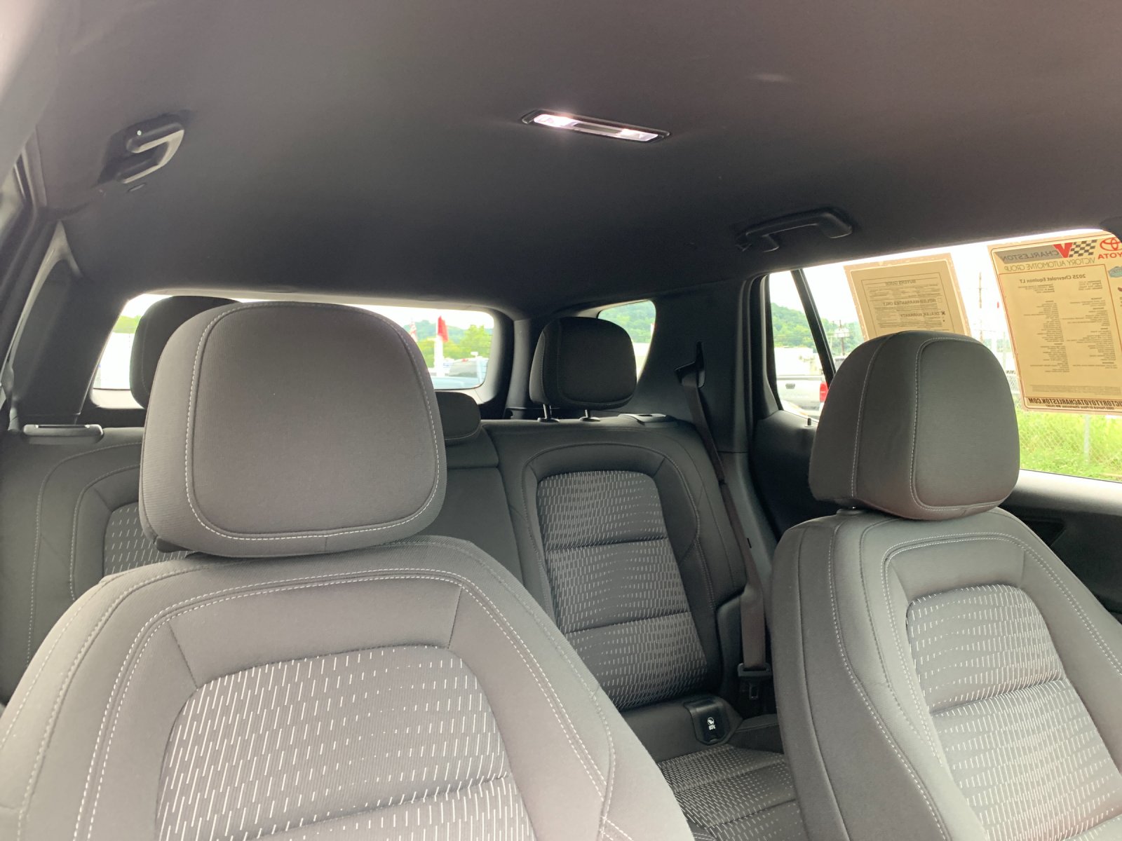 Used 2025 Black Chevrolet LT image 19