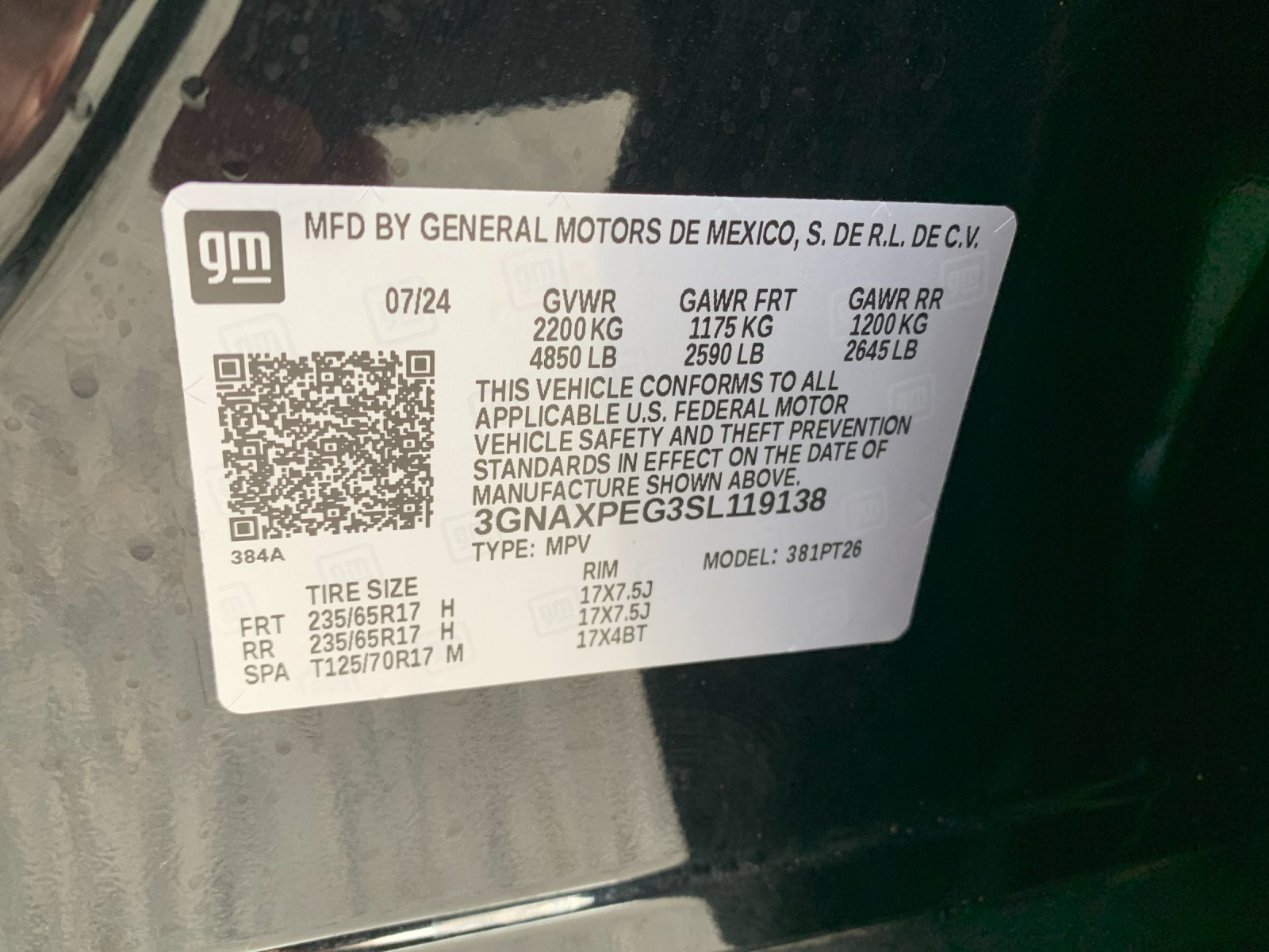 Used 2025 Black Chevrolet LT image 35