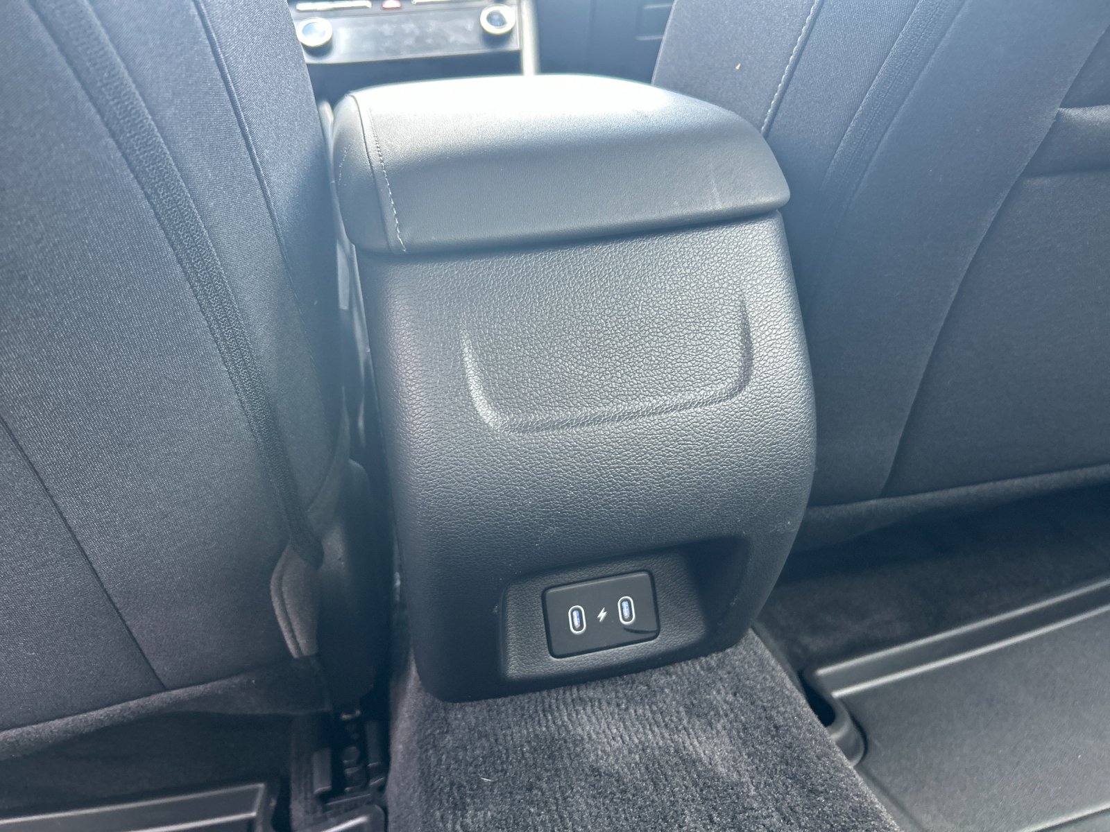 Used 2025 Abyss Black Hyundai SEL image 15
