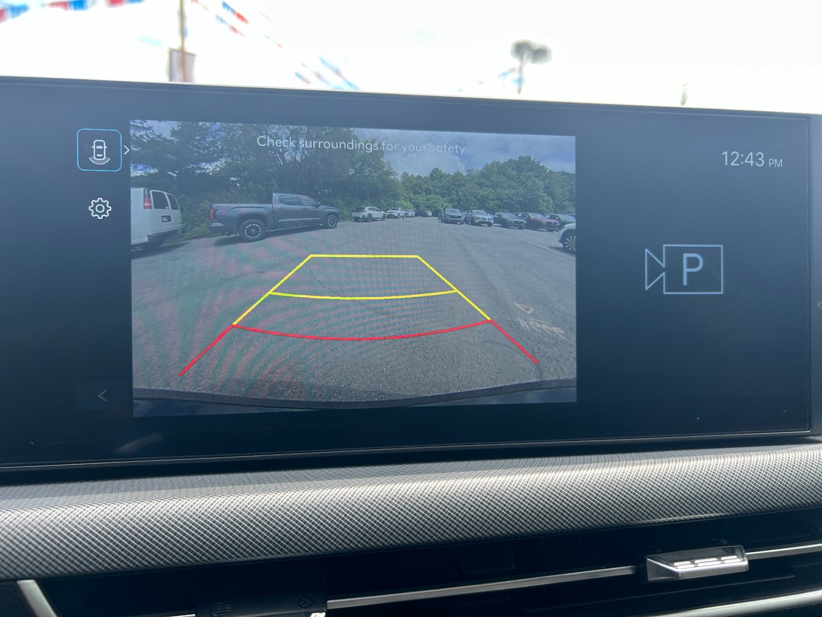 Used 2025 Abyss Black Hyundai SEL image 23