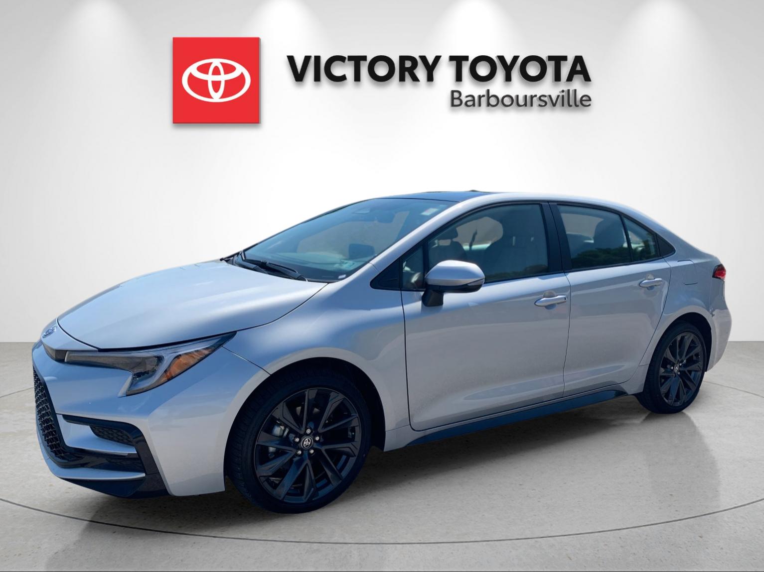 2026 Toyota Corolla