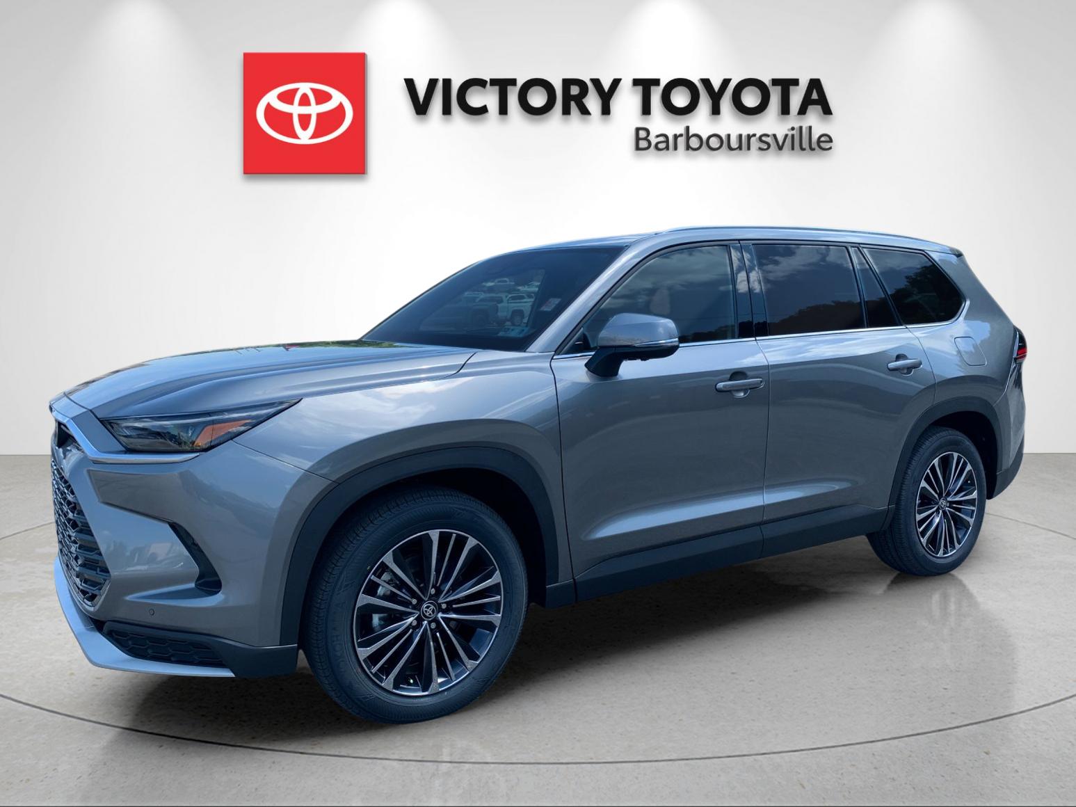 2026 Toyota Grand Highlander Hybrid Hybrid MAX Platinum