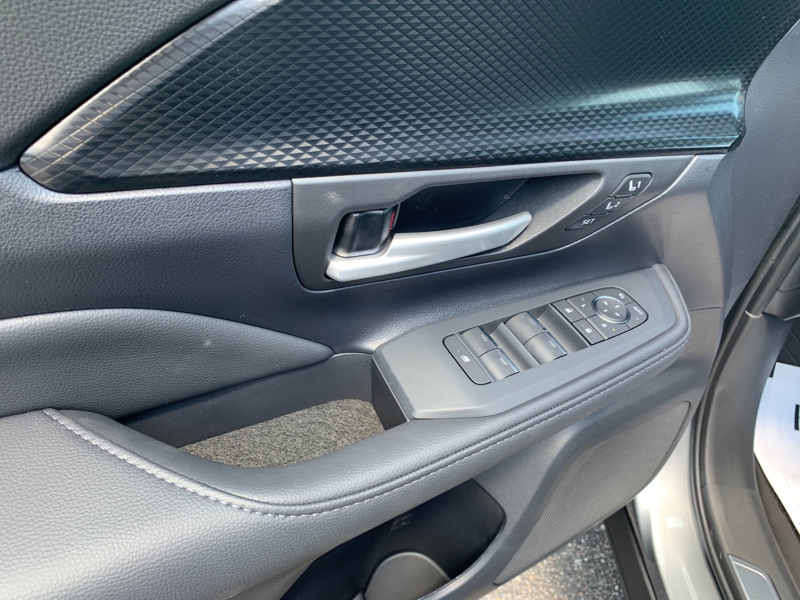 New 2026 Heavy Metal Toyota Hybrid MAX Platinum image 12