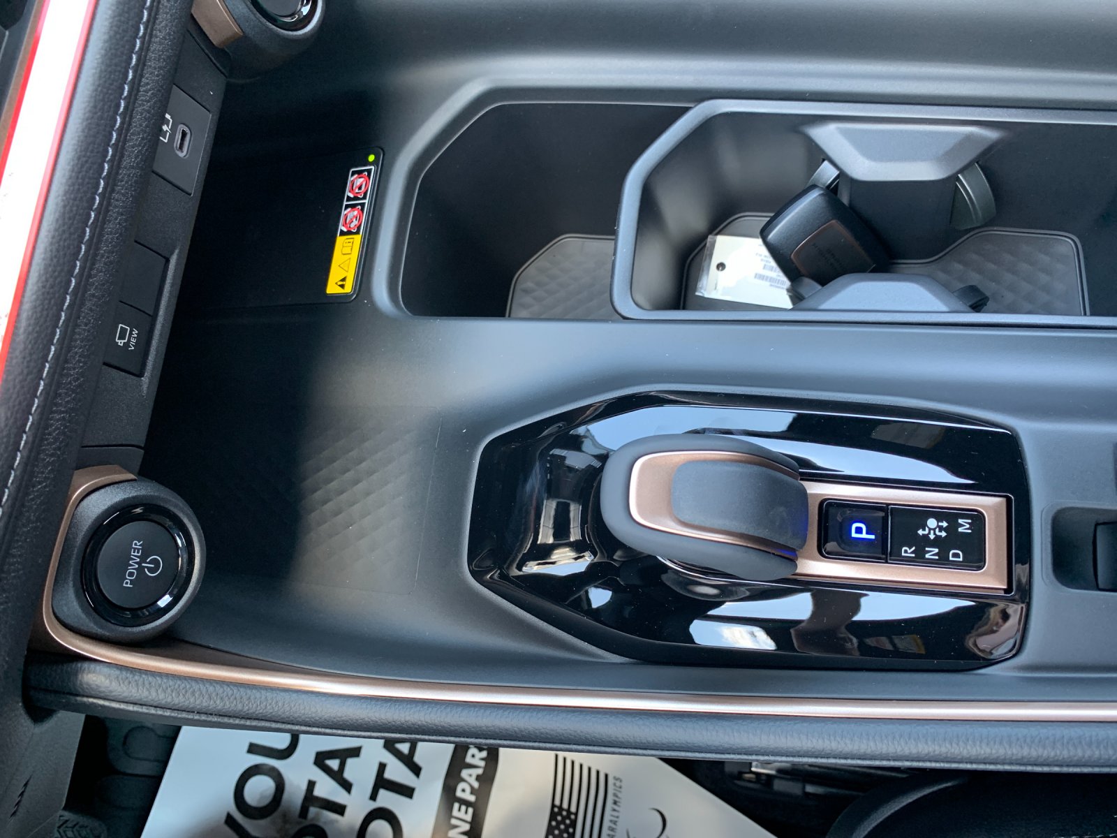New 2026 Heavy Metal Toyota Hybrid MAX Platinum image 23