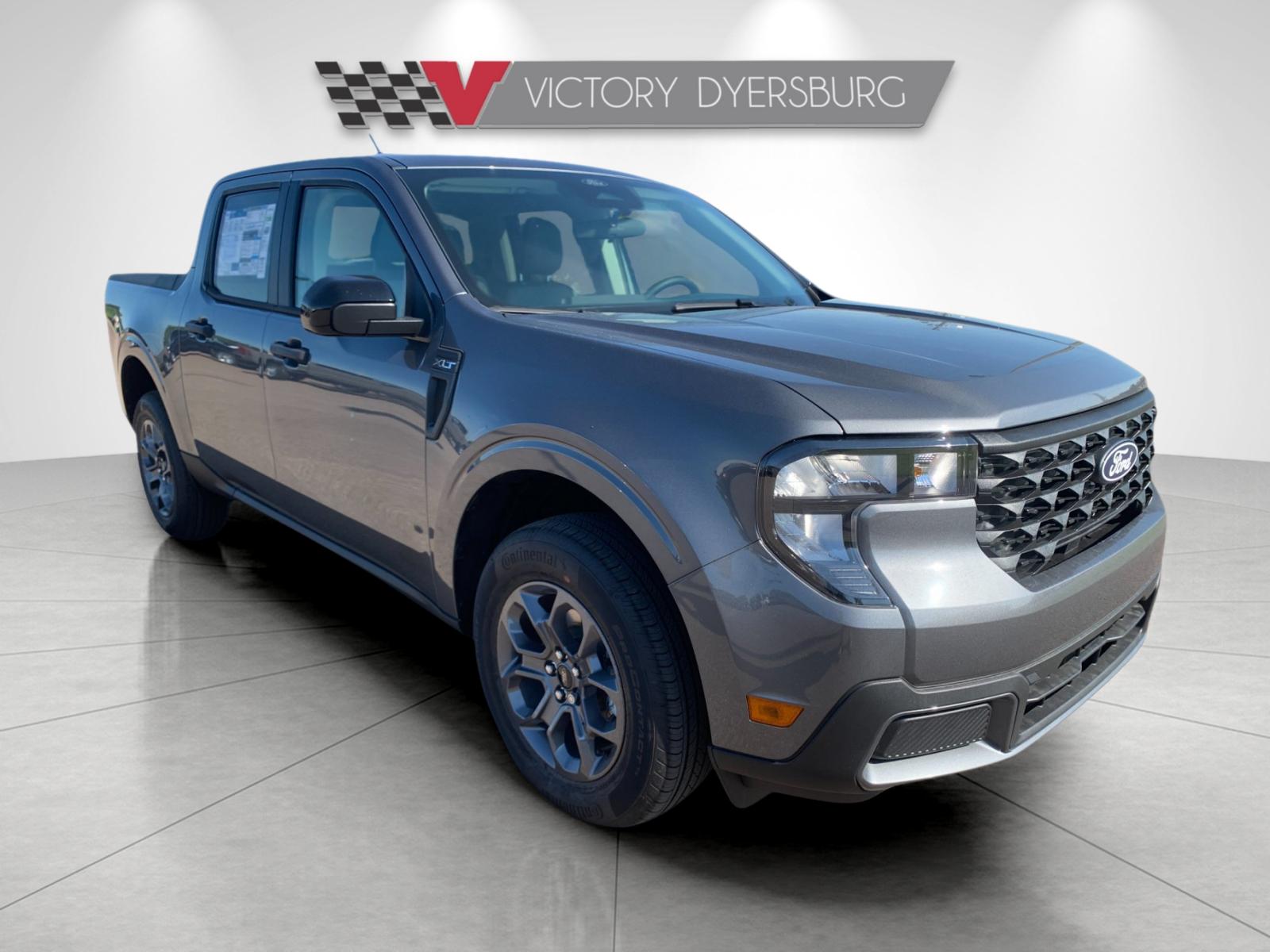 New 2026 Ford Maverick XLT