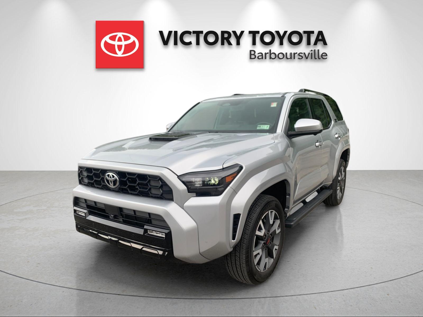 2025 Toyota 4Runner