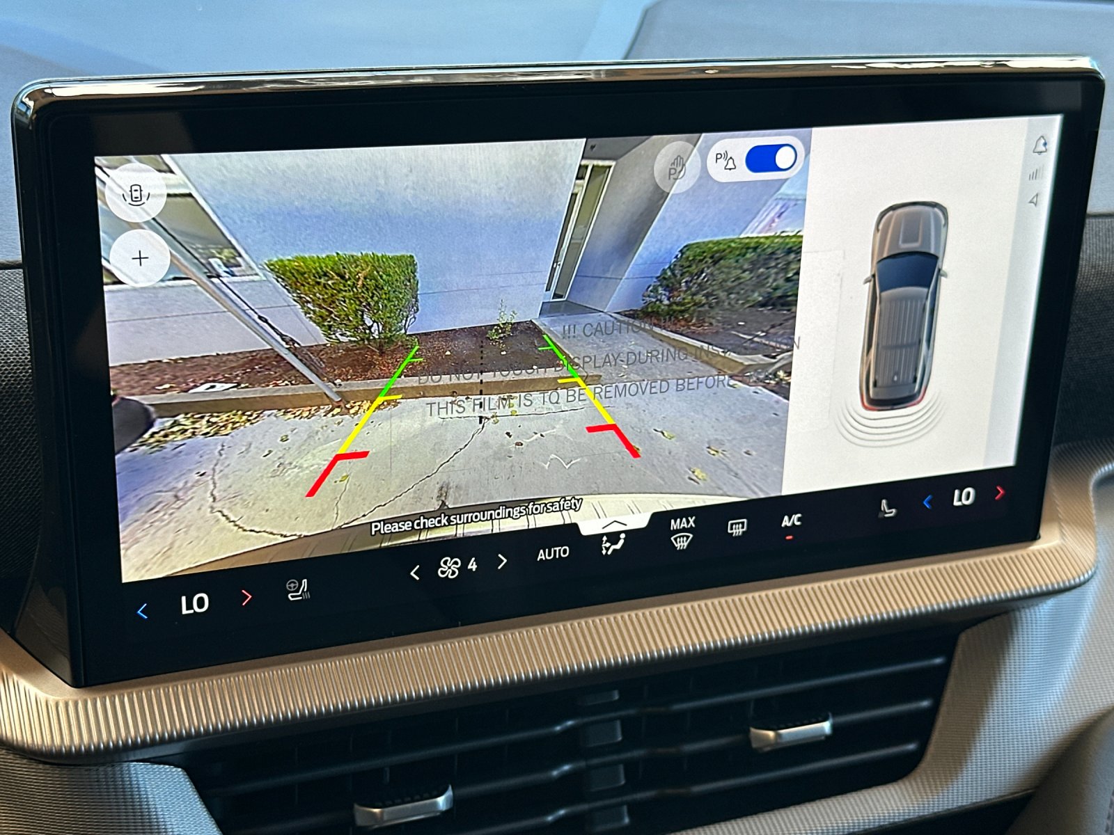 New 2026 Agate Black Metallic Ford Active image 19
