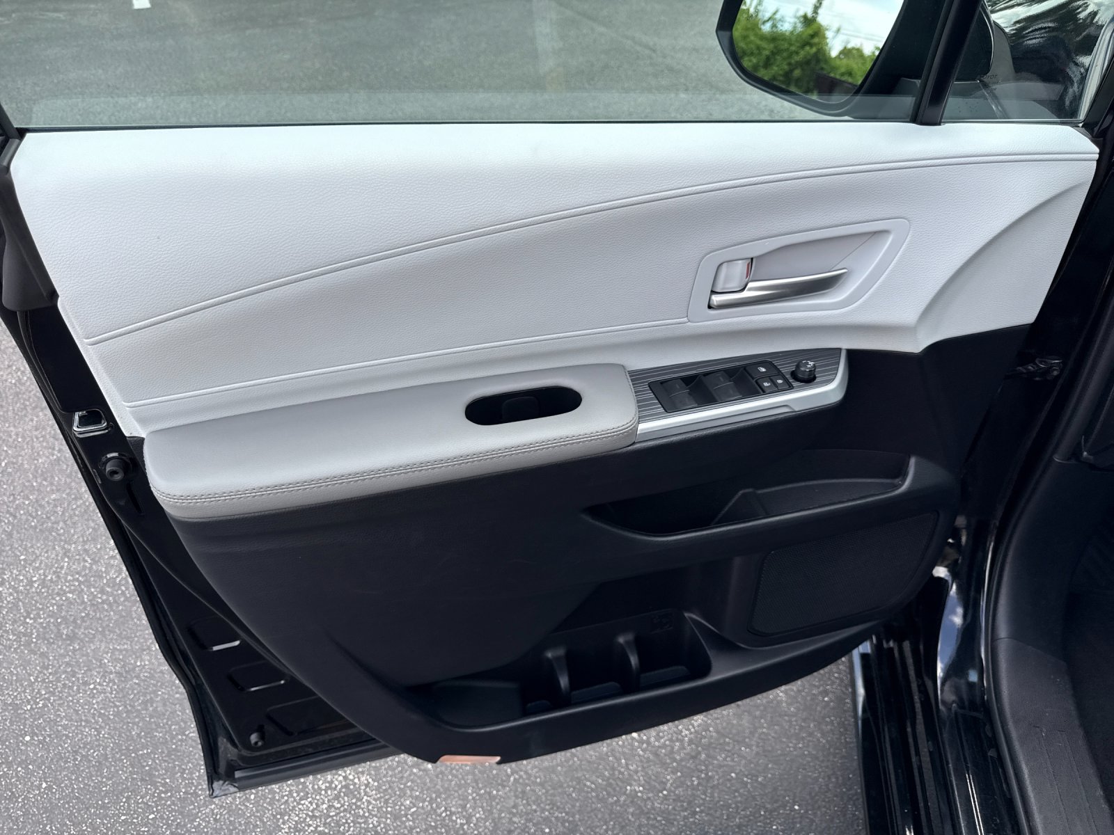 Used 2026 Black Toyota XLE image 11