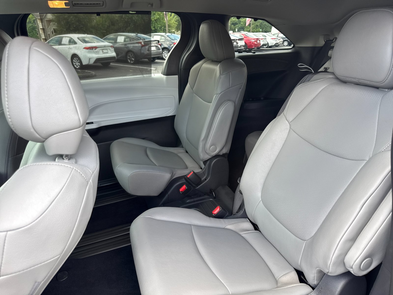 Used 2026 Black Toyota XLE image 12