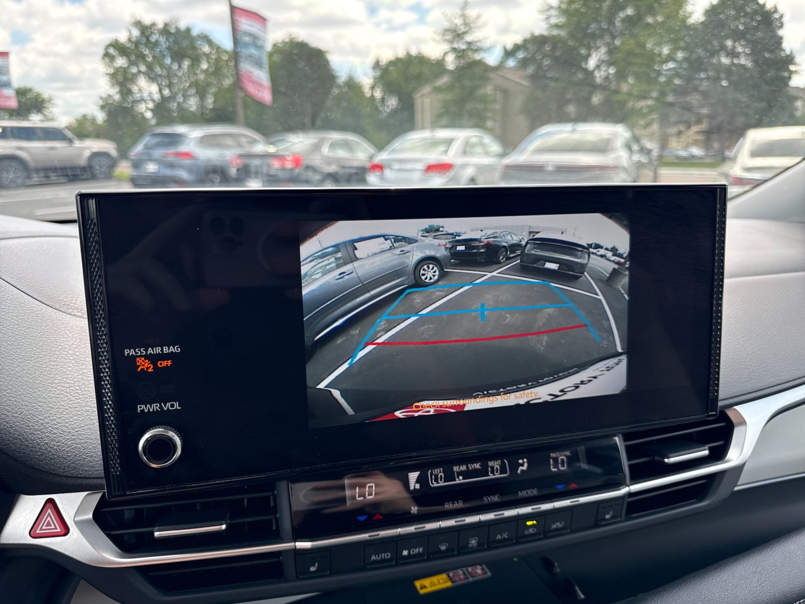 Used 2026 Black Toyota XLE image 15