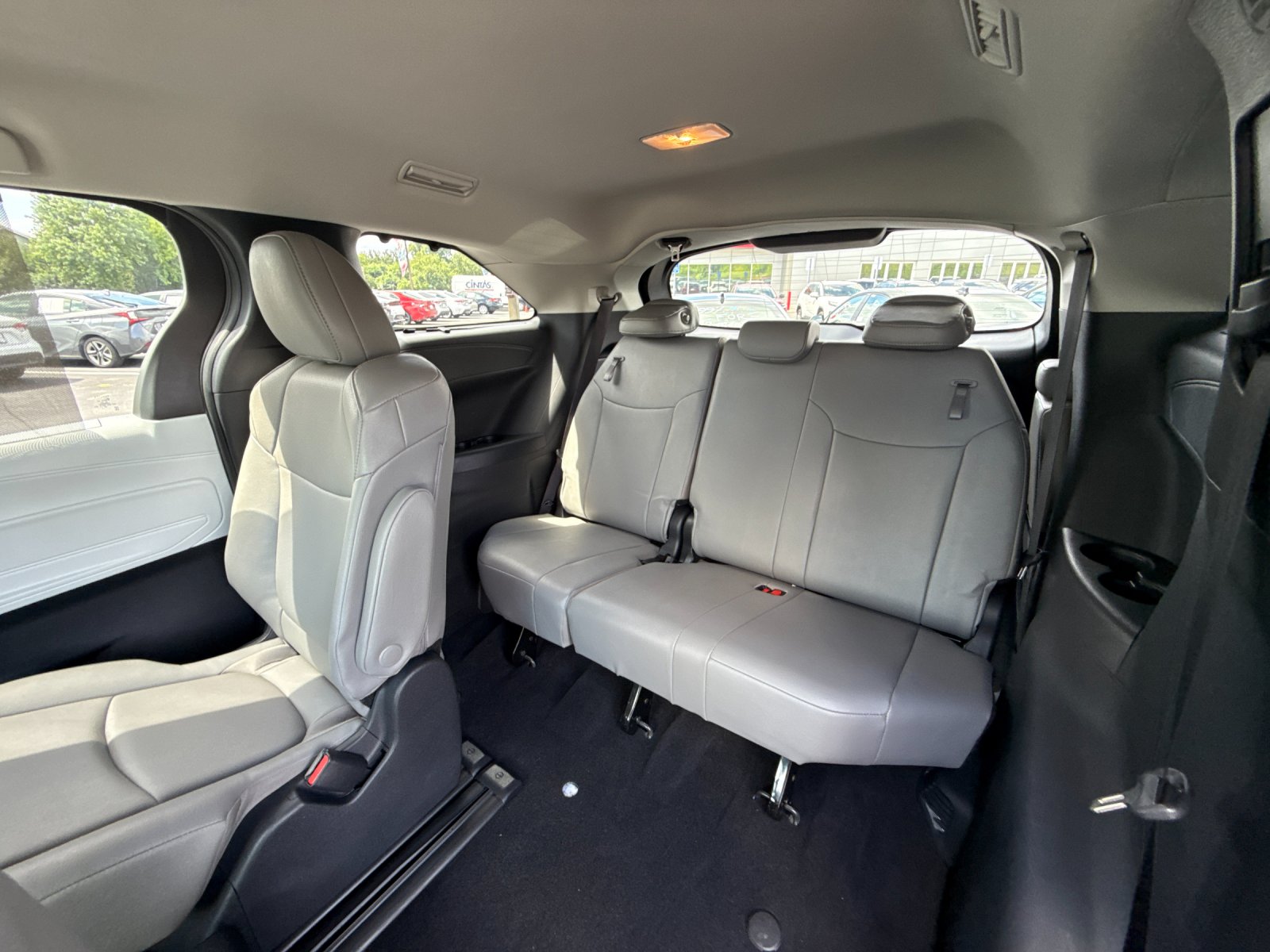 Used 2026 Black Toyota XLE image 22