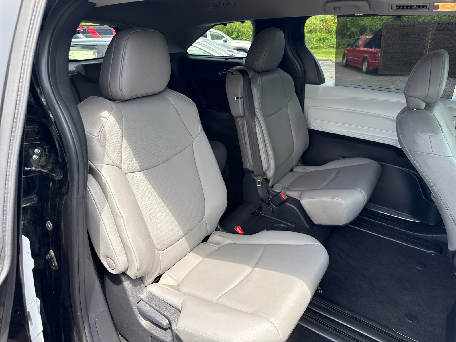 Used 2026 Black Toyota XLE image 24