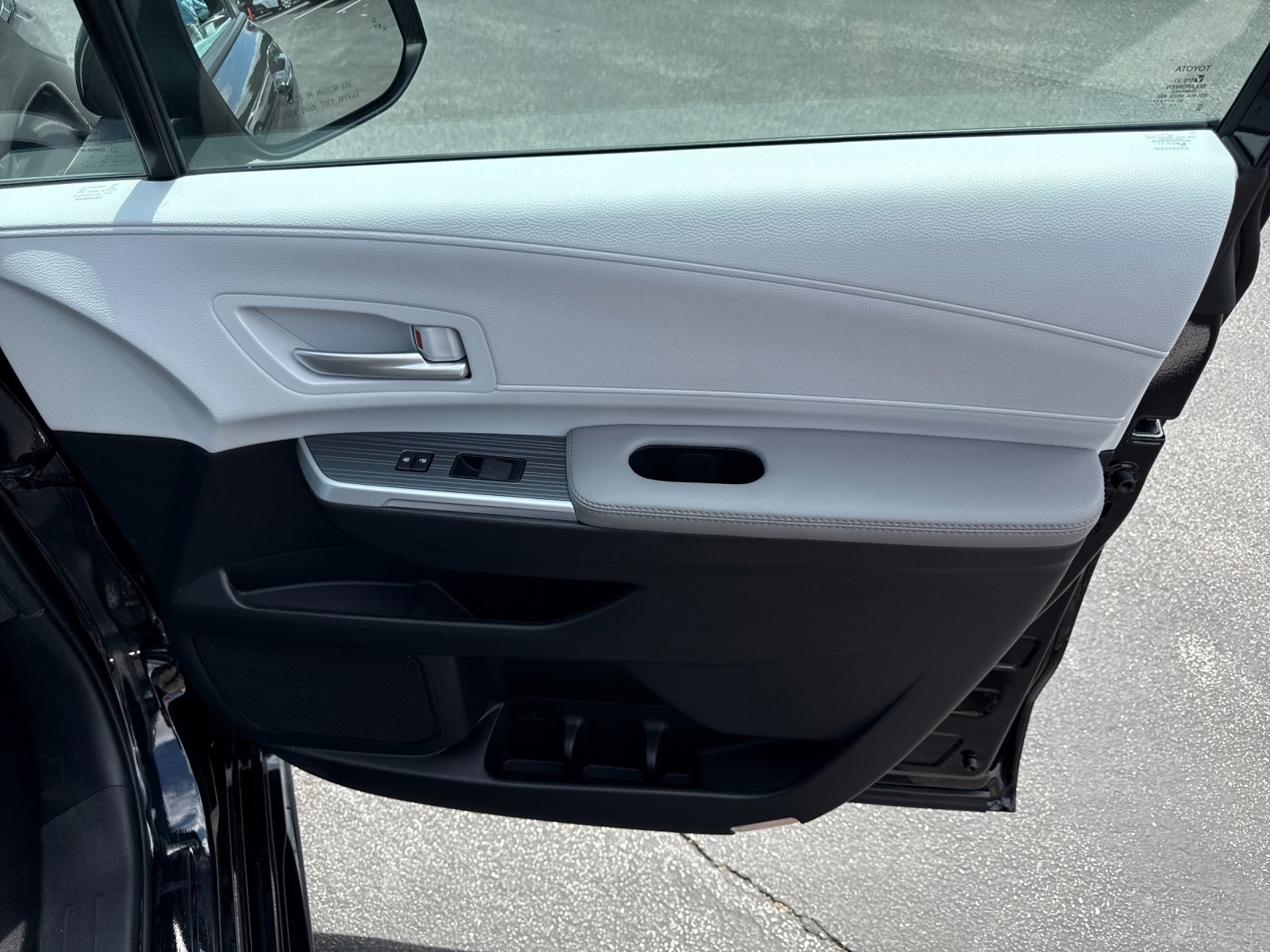 Used 2026 Black Toyota XLE image 26