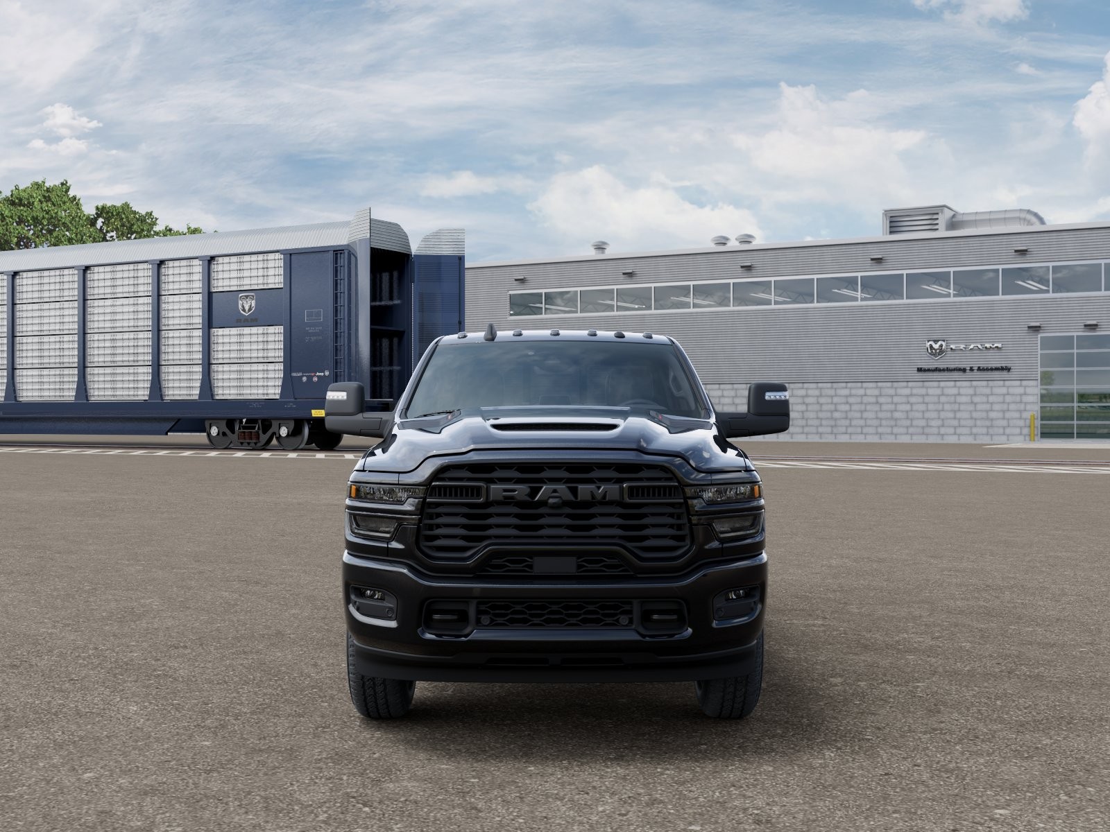 New 2027 Black Ram  image 6