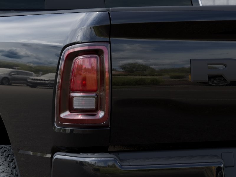 New 2027 Black Ram  image 9