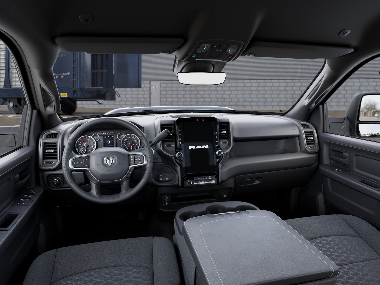 New 2027 Black Ram  image 14