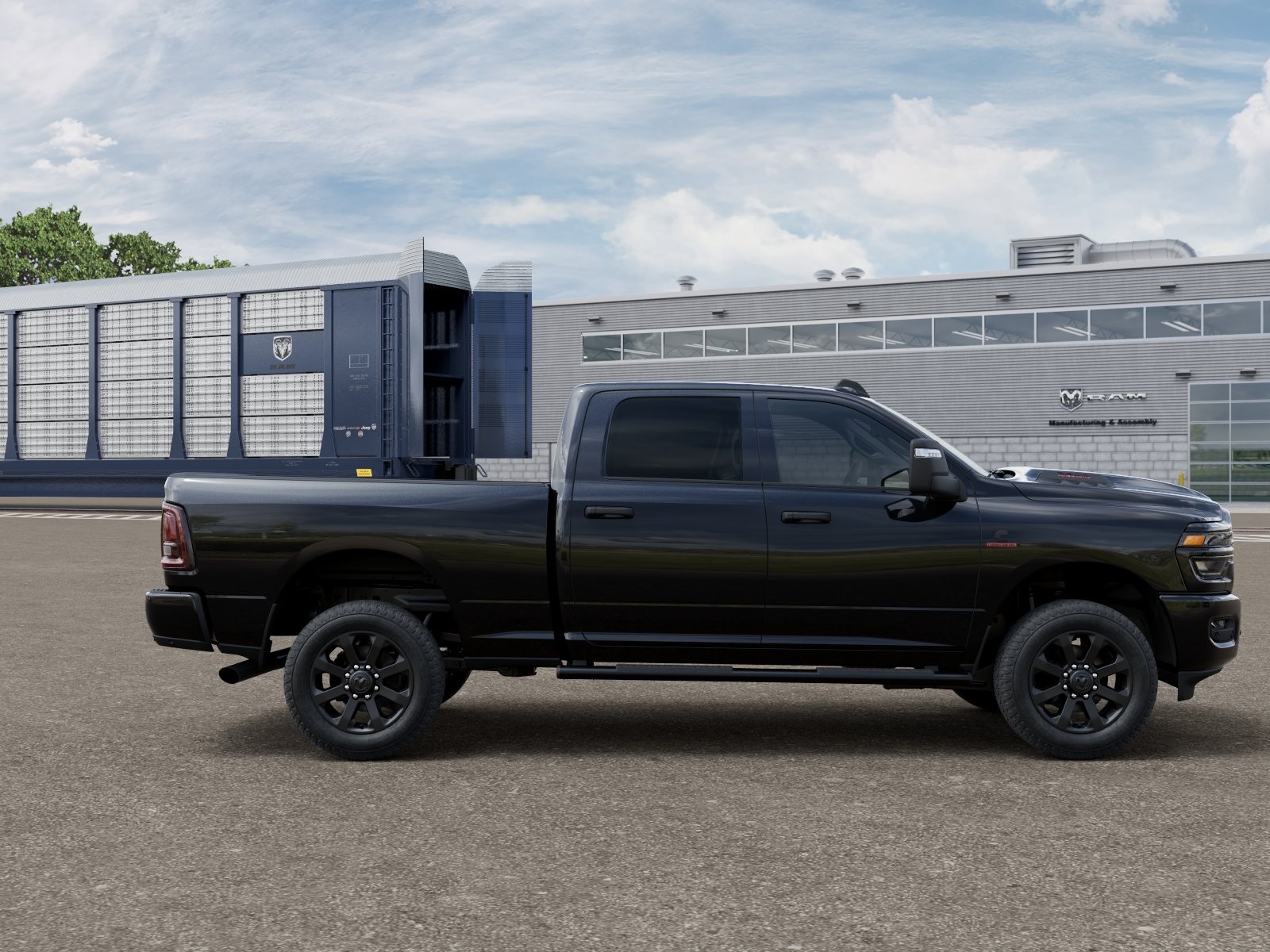 New 2027 Black Ram  image 21