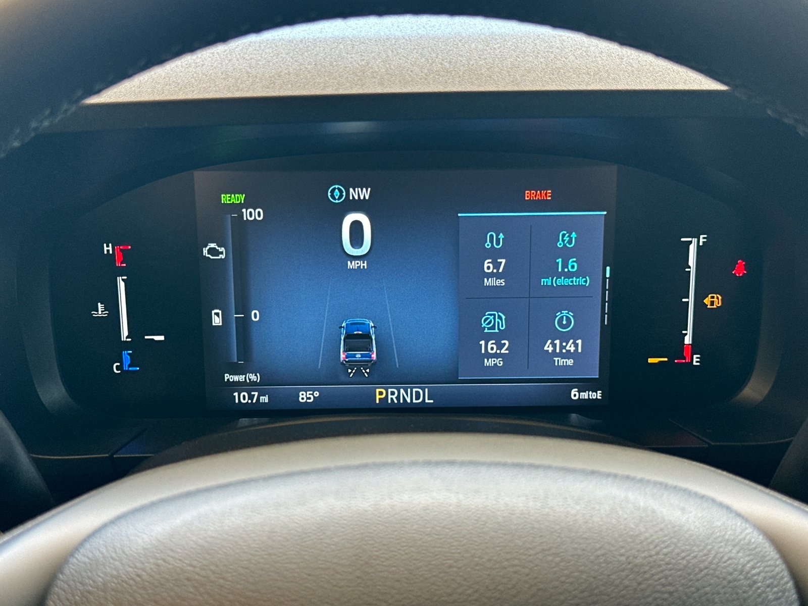 New 2026 Oxford White Ford XLT image 22