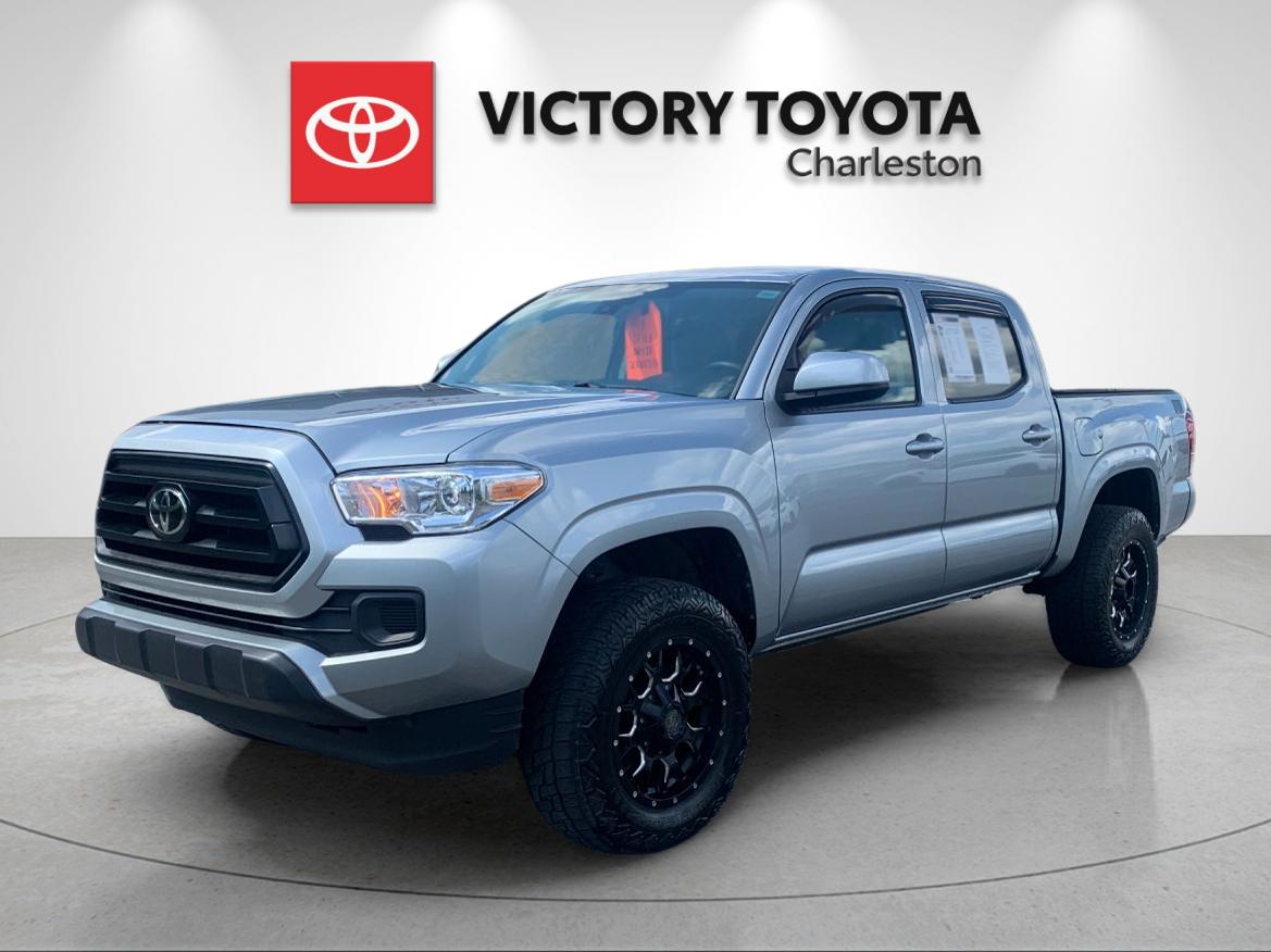 2023 Toyota Tacoma 4WD