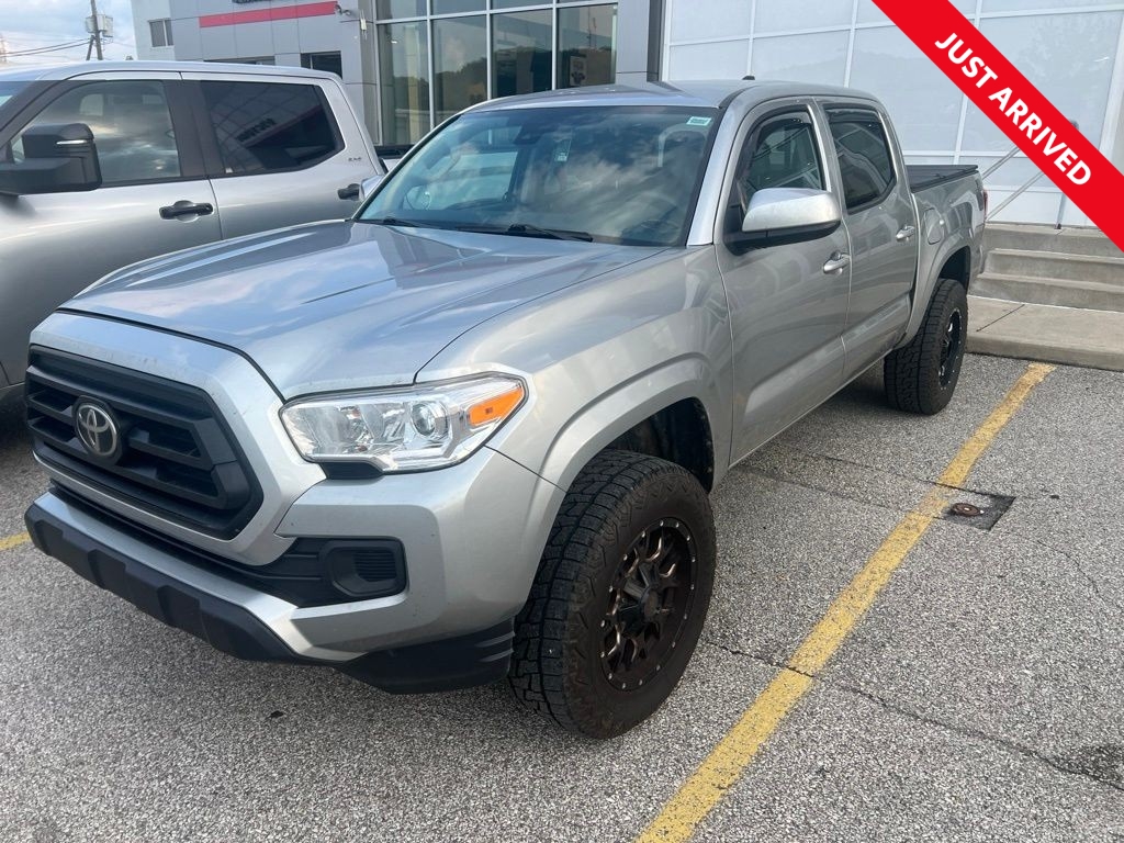 2023 Toyota Tacoma SR