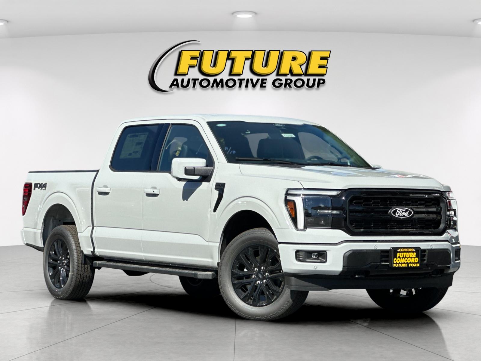 2026 Ford F-150 Lariat®
