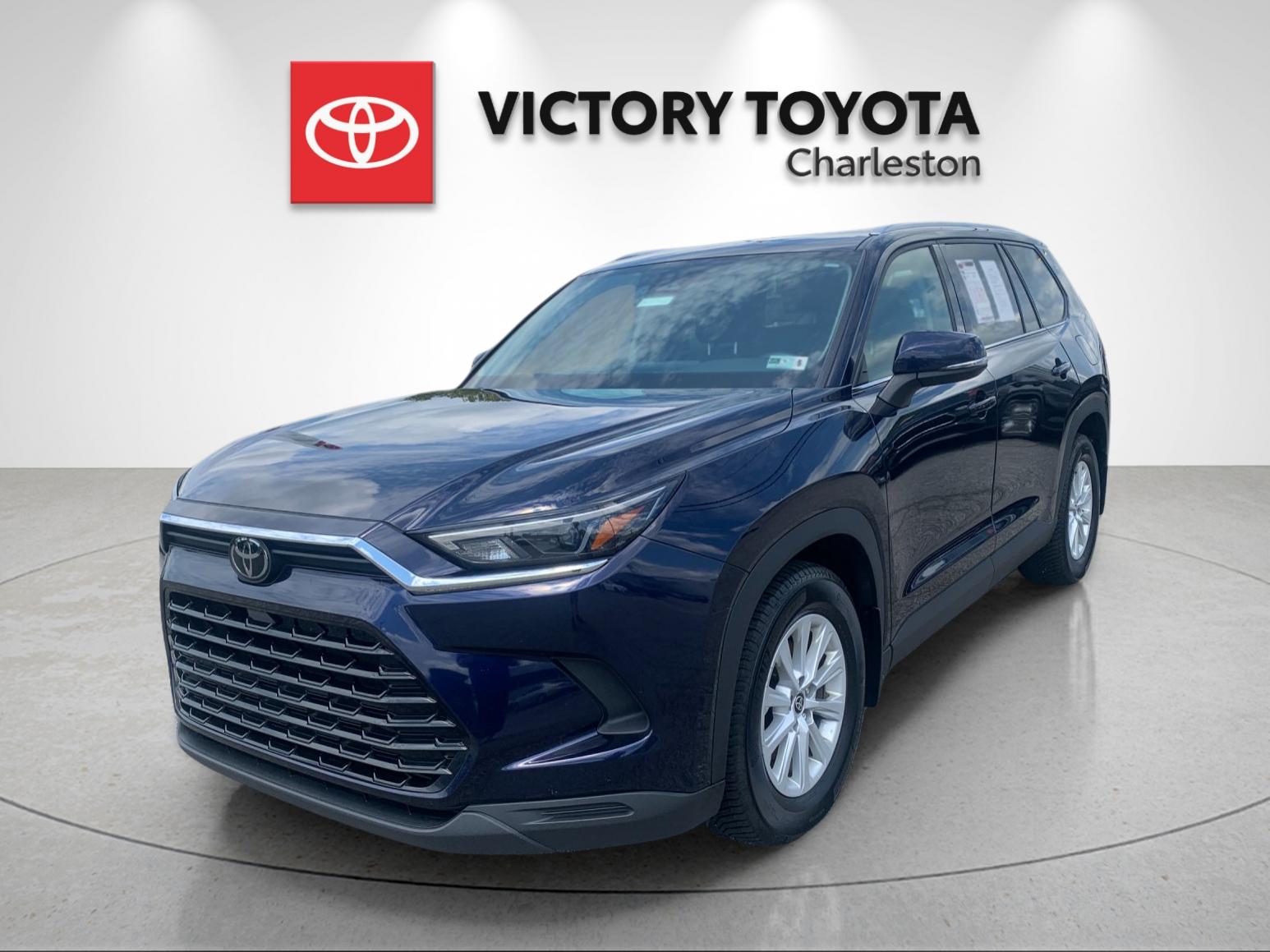 2024 Toyota Grand Highlander