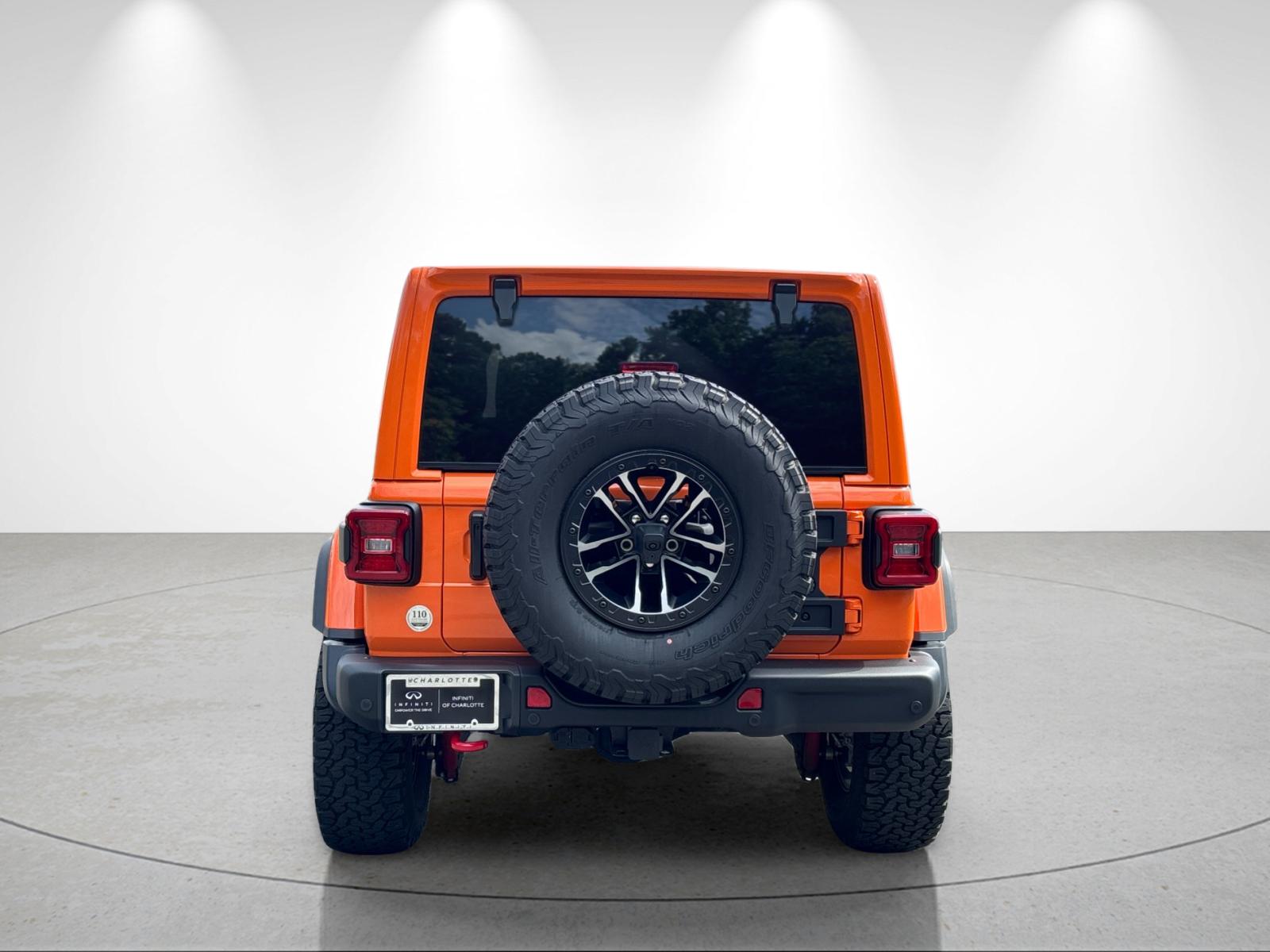 Used 2025 Joose Jeep Rubicon X image 4