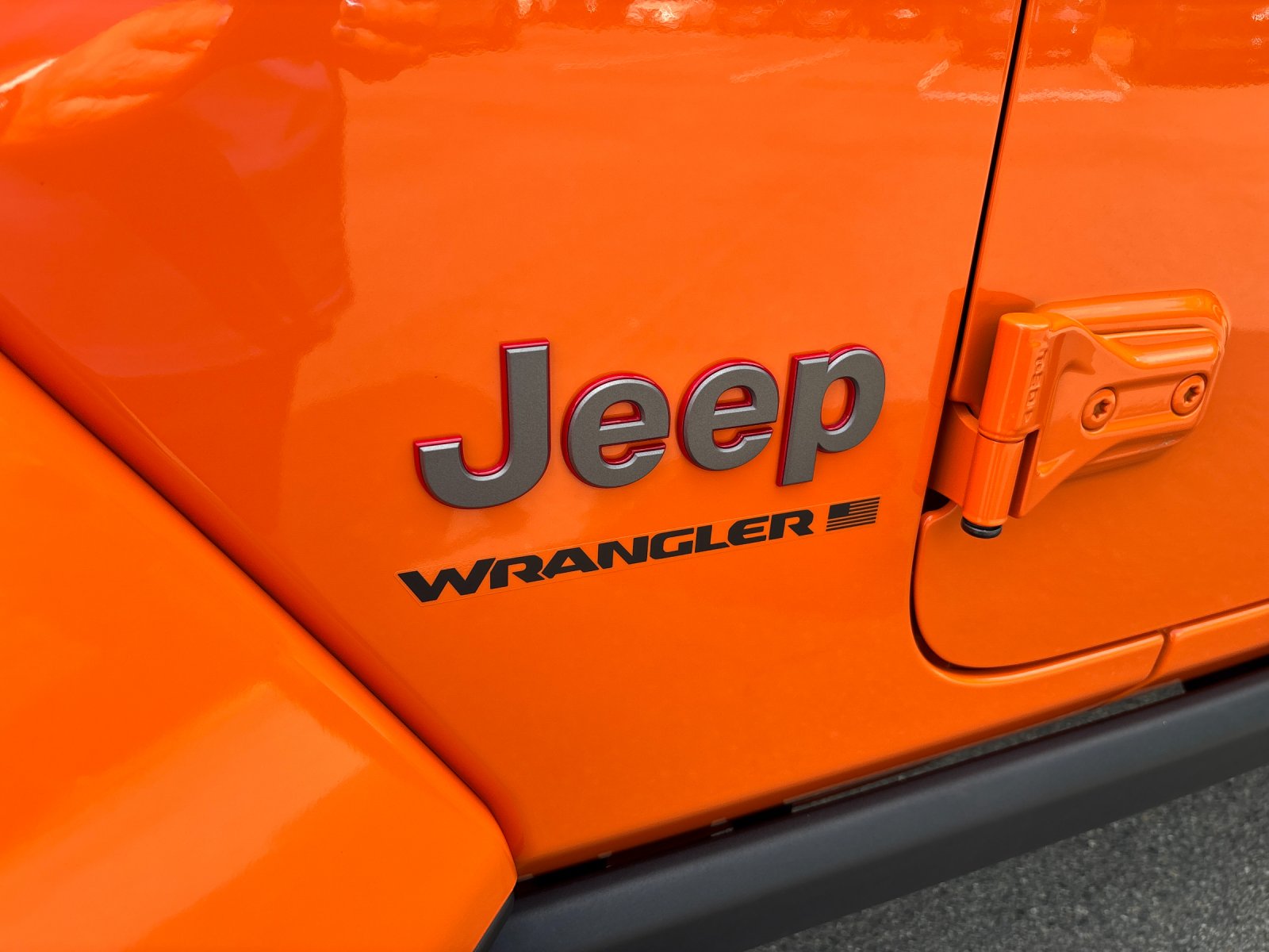 Used 2025 Joose Jeep Rubicon X image 11