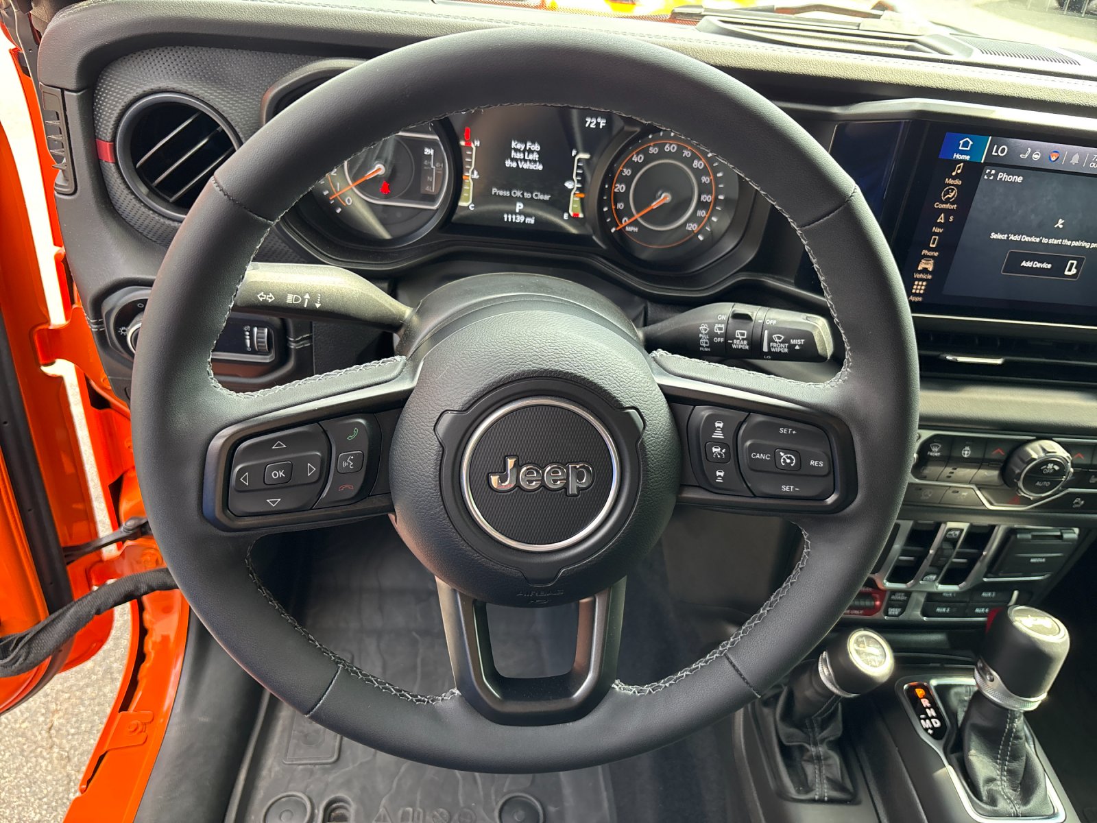 Used 2025 Joose Jeep Rubicon X image 18