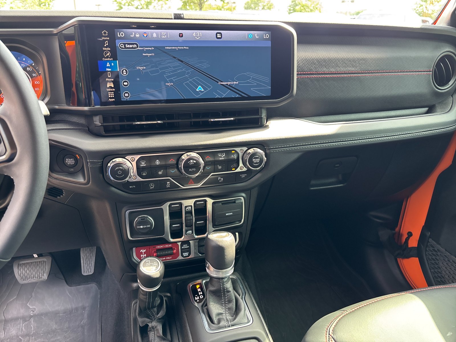 Used 2025 Joose Jeep Rubicon X image 27