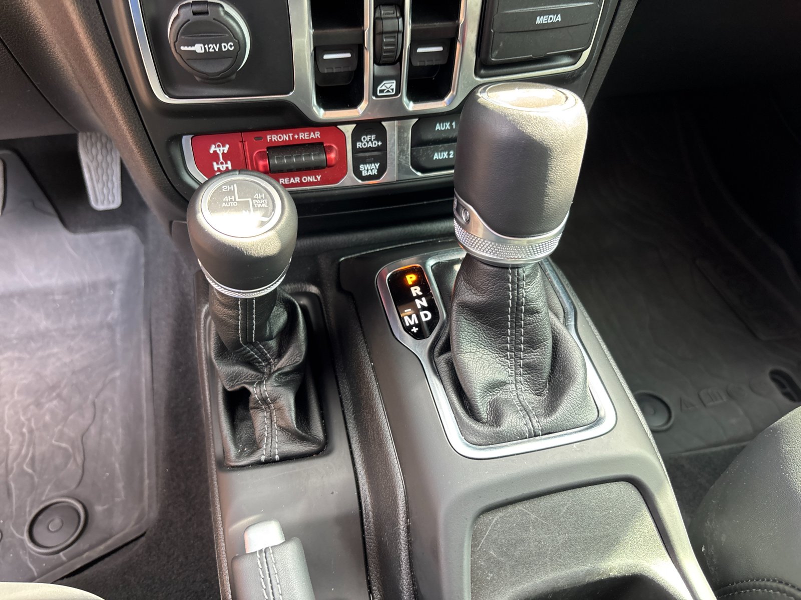 Used 2025 Joose Jeep Rubicon X image 28