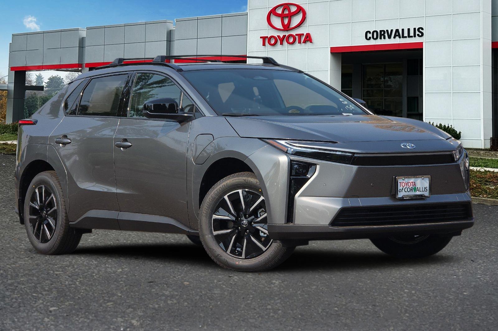 2026 Toyota bZ  XLE