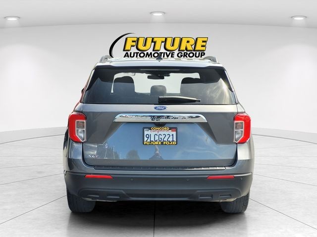 Used 2023 Gray Ford XLT image 5