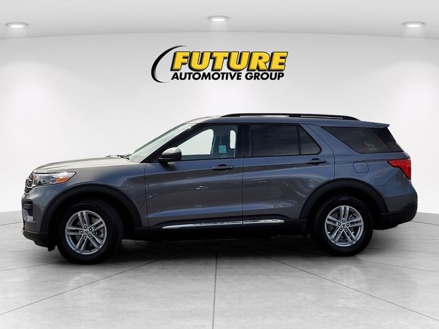 Used 2023 Gray Ford XLT image 8