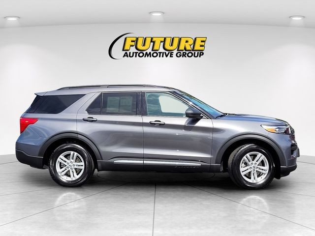Used 2023 Gray Ford XLT image 9