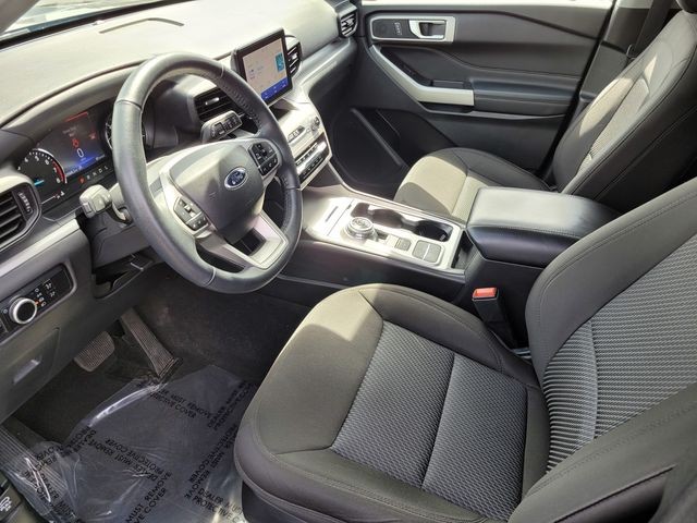 Used 2023 Gray Ford XLT image 12