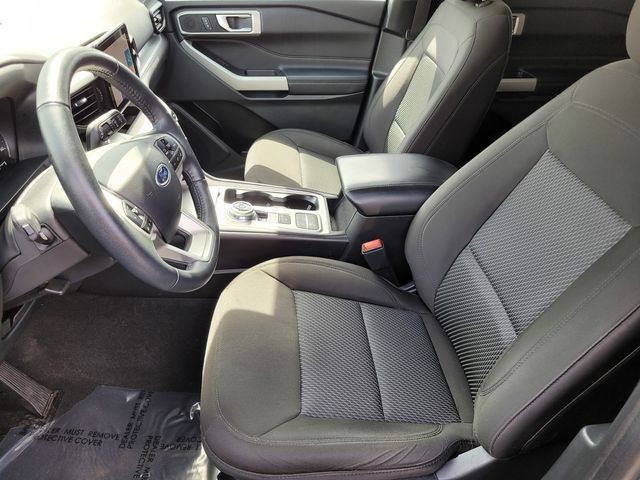 Used 2023 Gray Ford XLT image 16